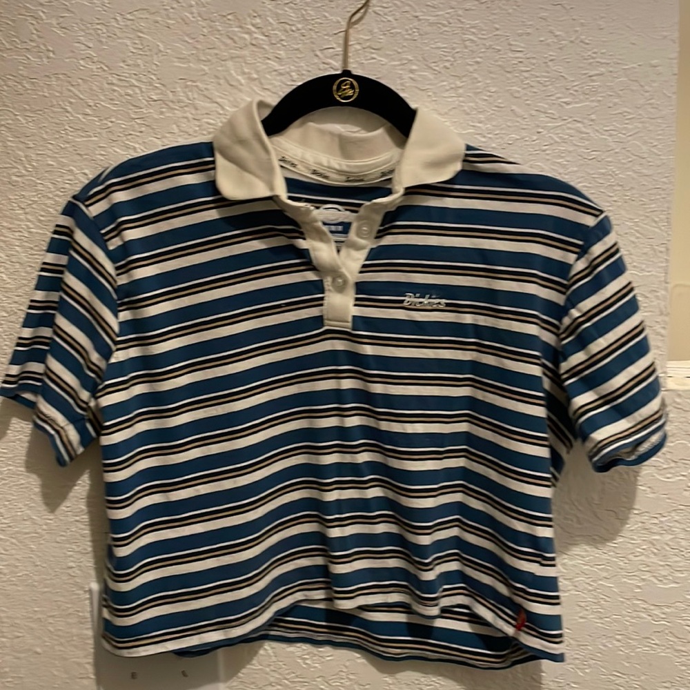 Dickies crop top